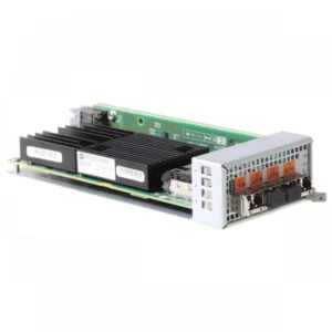 Опция для системы хранения данных СХД HPE 3PAR STORESERV 20000 4-PORT 16GB C8S92A Сетевой адаптер