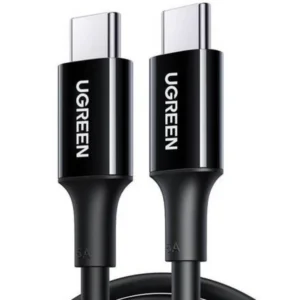 Кабель интерфейсный UGREEN US300 USB-C 2.0 Charging Cable 80371 USB Type C - USB Type C