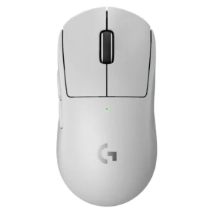 Мышь Logitech PRO X SUPERLIGHT 2 SE White 910-007556 Игровые, Беспроводная
