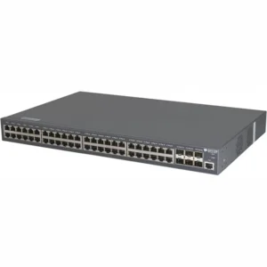 Коммутатор BDCOM S2900 S2900-48P6X-760 1000 Base-TX (1000 мбит/с), 6 SFP портов