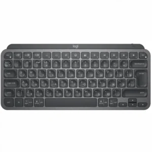 Клавиатура Logitech MX Keys Mini GRAPHITE 920-010501 Беспроводная, Bluetooth