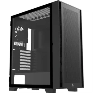 Корпус Montech AIR 1000 LITE BLACK Игровые, Mid-Tower