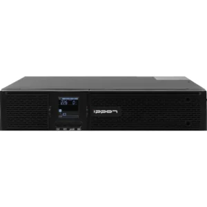 Источник бесперебойного питания IPPON Innova RTB 1500 i2028478 Двойное преобразование (On-Line), Стоечный (Rack), 1500 ВА, 1350 Вт