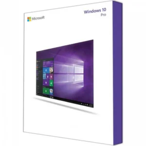 Операционная система Microsoft Windows Pro 10 64Bit 1pk DSP OEI Kazakhstan Only DVD FQC-08906 Windows 10