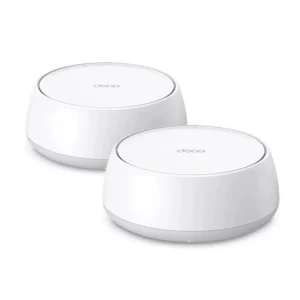 Маршрутизатор для дома TP-Link Deco BE25(2-pack) Deco BE25(2-pack)(EU)