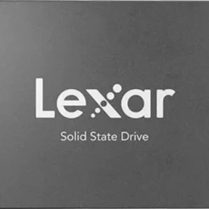 Жесткий диск Lexar NQ100 LNQ100X960G-RNNNG SSD (твердотельные), 960 ГБ, 2.5 дюйма, SATA