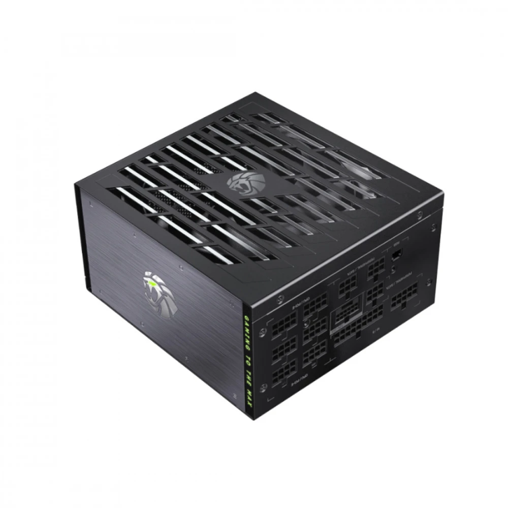 Блок питания GameMax LION CORE 1200P 2155-1200R0002 1200 Вт
