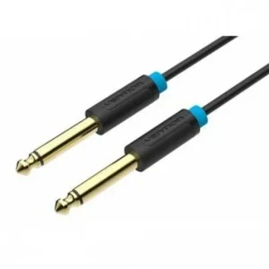 Кабель интерфейсный Vention BAABI JACK 6.3 (output) - JACK 6.3 (output)