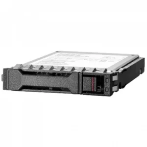 Серверный жесткий диск HPE 3.84 ТБ P47327-B21 2,5 SFF, 3.84 ТБ, SATA