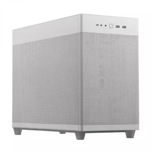 Корпус Asus Prime AP201 AP201/WHT/MESH 90DC00G3-B39000 Игровые, Mini-Tower