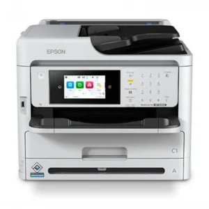 МФУ Epson WorkForce Pro WF-M5899DWF C11CK76402 А4, Струйный, Монохромная