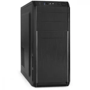 Корпус ExeGate XP-334UC-XP400 EX287367RUS Игровые, Mid-Tower