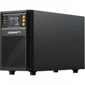 Источник бесперебойного питания IPPON Innova TA 1000 i2048801 Двойное преобразование (On-Line), Напольный (Tower), 1000 ВА, 1000 Вт