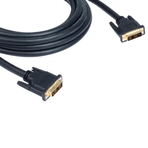 Кабель интерфейсный Kramer C-DM/DM/XL-15 DVI-D Single Link (M) - DVI-D Single Link (M) 4.60м 94-0111015 DVI - DVI