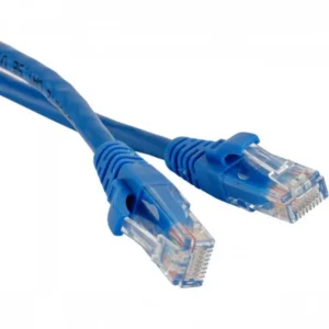 Патч-корд Hyperline PC-LPM-UTP-RJ45-RJ45-C6-2M-LSZH-BL