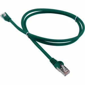Патч-корд LANMASTER LAN-PC45/S5E-5.0-GN