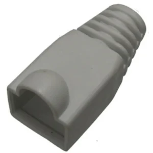 Коннектор LANMASTER защитные колпачки для кабеля TWT-BO-6.0-GY/100
