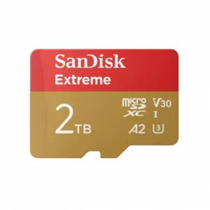 Флеш (Flash) карты SanDisk EXTREME Class 10 SDSQXAV-2T00-GN6MN 2 TB