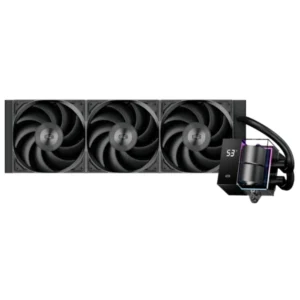 Система охлаждения PCcooler DS360 ARGB Display DS360 ARGB Display BK Для процессора