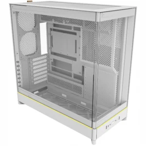 Корпус Montech HS02 WHITE Игровые, Mid-Tower