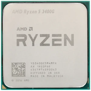 Процессор AMD Ryzen 5 3400G OEM Ryzen 5, 4, 3.7, 4, OEM