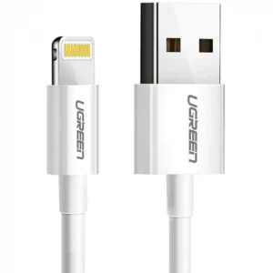 Кабель интерфейсный UGREEN US155 20728 USB Type A - Lightning (8pin)