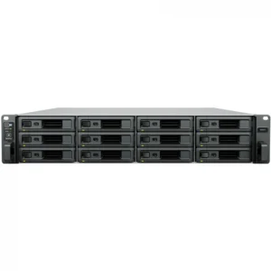 Дисковая системы хранения данных СХД Synology SA3610 Rack