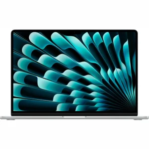 Ноутбук Apple MacBook Air 15 M4 Silver MW1H3LL/A 15.3 ", 2880x1864 (16:10), Apple, M4 series, 16 Гб, 512 ГБ, Apple M4 10-core, Mac OS