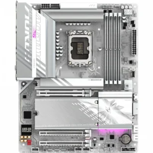 Материнская плата Gigabyte Z890M AORUS ELITE WIFI7 ICE ATX, LGA 1851
