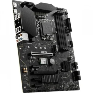 Материнская плата MSI PRO Z790-S WiFi PRO Z790-S WIFI ATX, LGA 1700