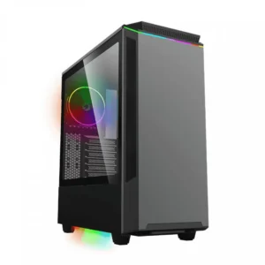 Корпус GameMax Paladin BK T801 12800100002 Игровые, Mid-Tower