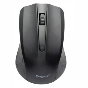 Мышь ExeGate SR-9023 EX279045RUS Бюджетные, Беспроводная
