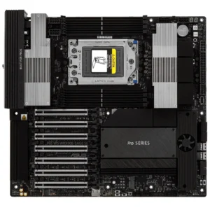 Материнская плата Asus PRO WS WRX90E-SAGE SE SSI EEB, AMD sTR5