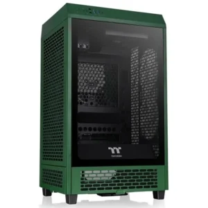 Корпус Thermaltake The Tower 200 Racing Green CA-1X9-00SCWN-00 Игровые, Mini-Tower