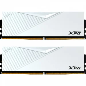ОЗУ ADATA XPG Lancer AX5U6000C3032G-DCLAWH DIMM, DDR5, 64 Гб (2 х 32 Гб), 6000 МГц