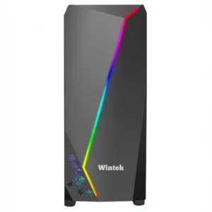 Корпус Wintek Arrow K163 TG Игровые, Mid-Tower