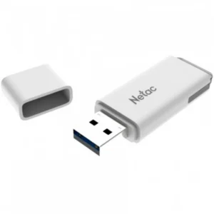 USB флешка (Flash) Netac NT03U185N-128G-30WH 128 ГБ
