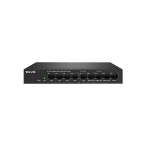 Маршрутизатор TENDA G0-8G-POE 10/100/1000 Base-TX (1000 мбит/с)