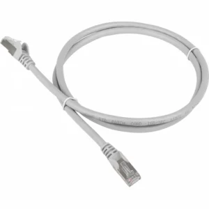 Патч-корд LANMASTER TWT-45-45-0.5/S-GY