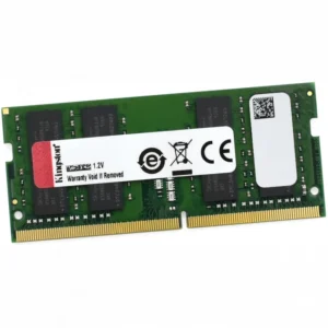 ОЗУ Kingston 16 ГБ KVR48S40BS8-16 SO-DIMM, DDR5, 16 Гб, 4800 МГц