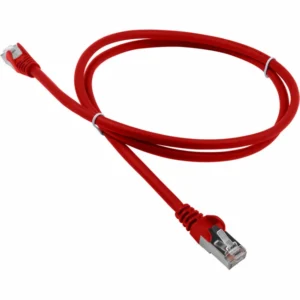Патч-корд LANMASTER LAN-PC45/S5E-3.0-RD