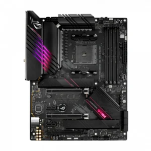 Материнская плата Asus ROG STRIX B550-XE GAMING WIFI 90MB17B0-M0EAY0 ATX, AMD AM4