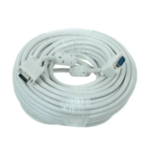 Кабель интерфейсный Cablexpert VGA Premium 15M/15M CC-PPVGA-20M D-SUB (VGA) - D-SUB (VGA)
