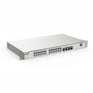 Коммутатор Ruijie Reyee RG-NBS3200-24GT4XS 1000 Base-TX (1000 мбит/с)