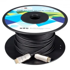 Кабель интерфейсный Aopen Активный оптический кабель HDMI 19M AD3743C-50.0 HDMI - HDMI
