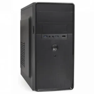 Корпус ExeGate BA-309U2 EX286438RUS Бюджетные, Mini-Tower