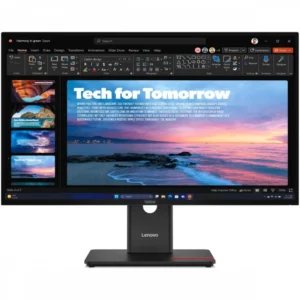 Монитор Lenovo T27QD-40 64AAGAR2CB 27 ", IPS, Quad HD 2560x1440 (16:9), 120 Гц