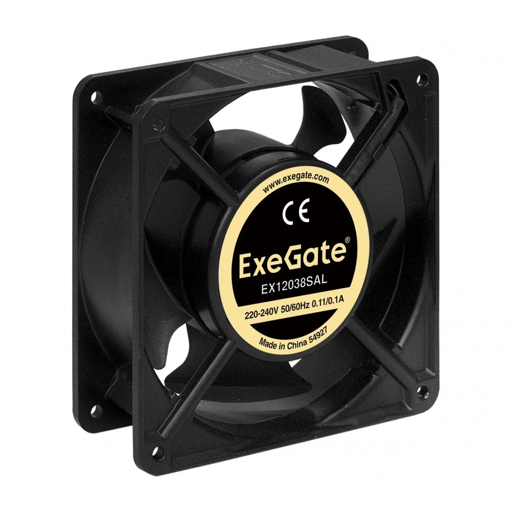 Система охлаждения ExeGate EX289020RUS Для системного блока
