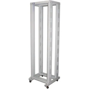 Монтажная стойка LANMASTER TWT-RACK2-42U-6X6