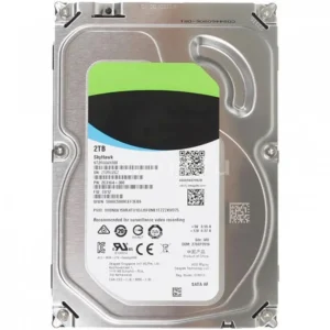 Жесткий диск Dahua ST2000VX016 HDD (классические), 2 ТБ, 3.5 дюйма, SATA